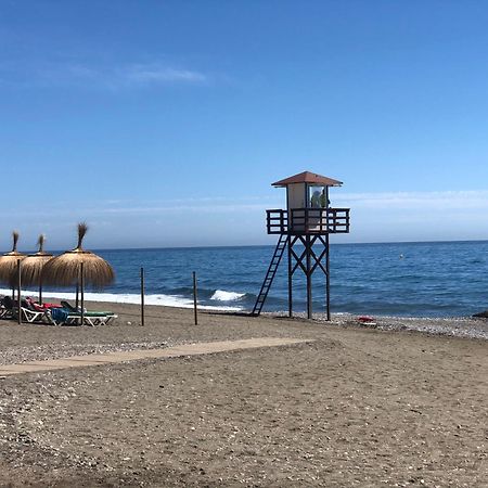 Costa Hollandia Apartment Algarrobo Costa Luaran gambar