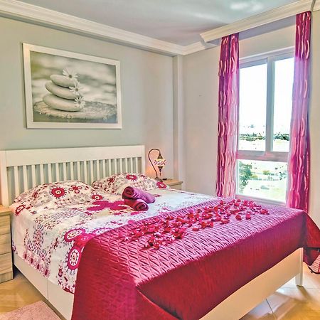 Costa Hollandia Apartment Algarrobo Costa Luaran gambar