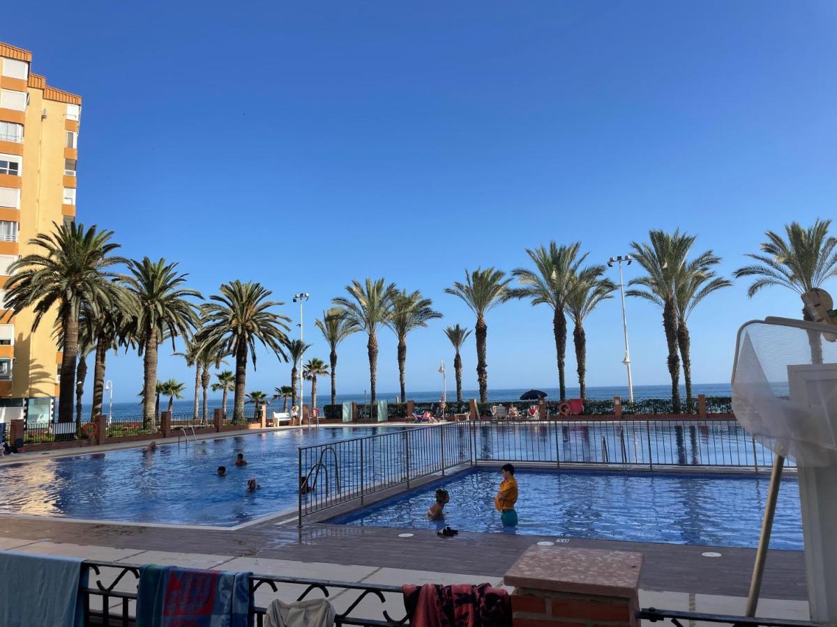 Costa Hollandia Apartment Algarrobo Costa Luaran gambar