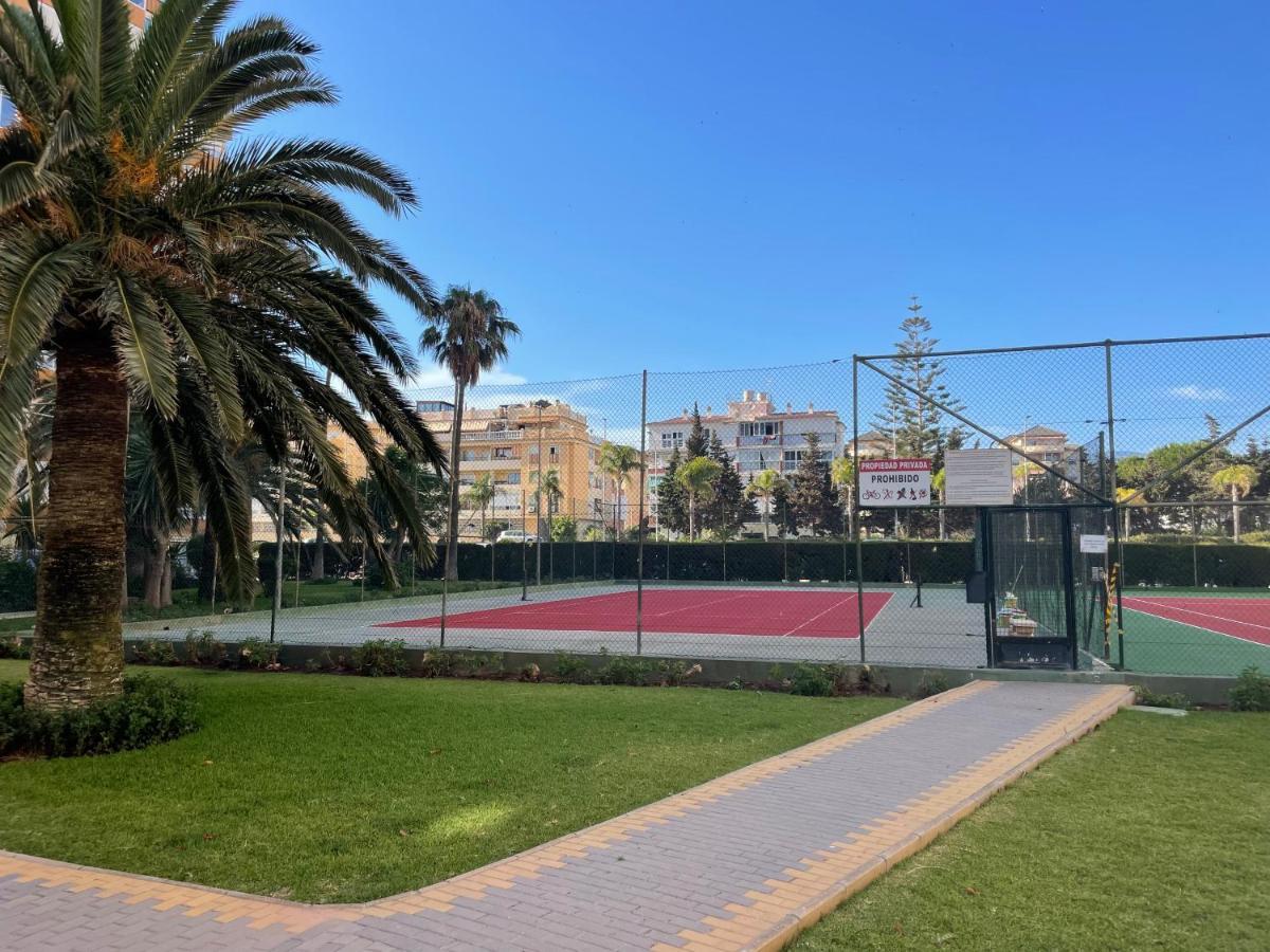 Costa Hollandia Apartment Algarrobo Costa Luaran gambar