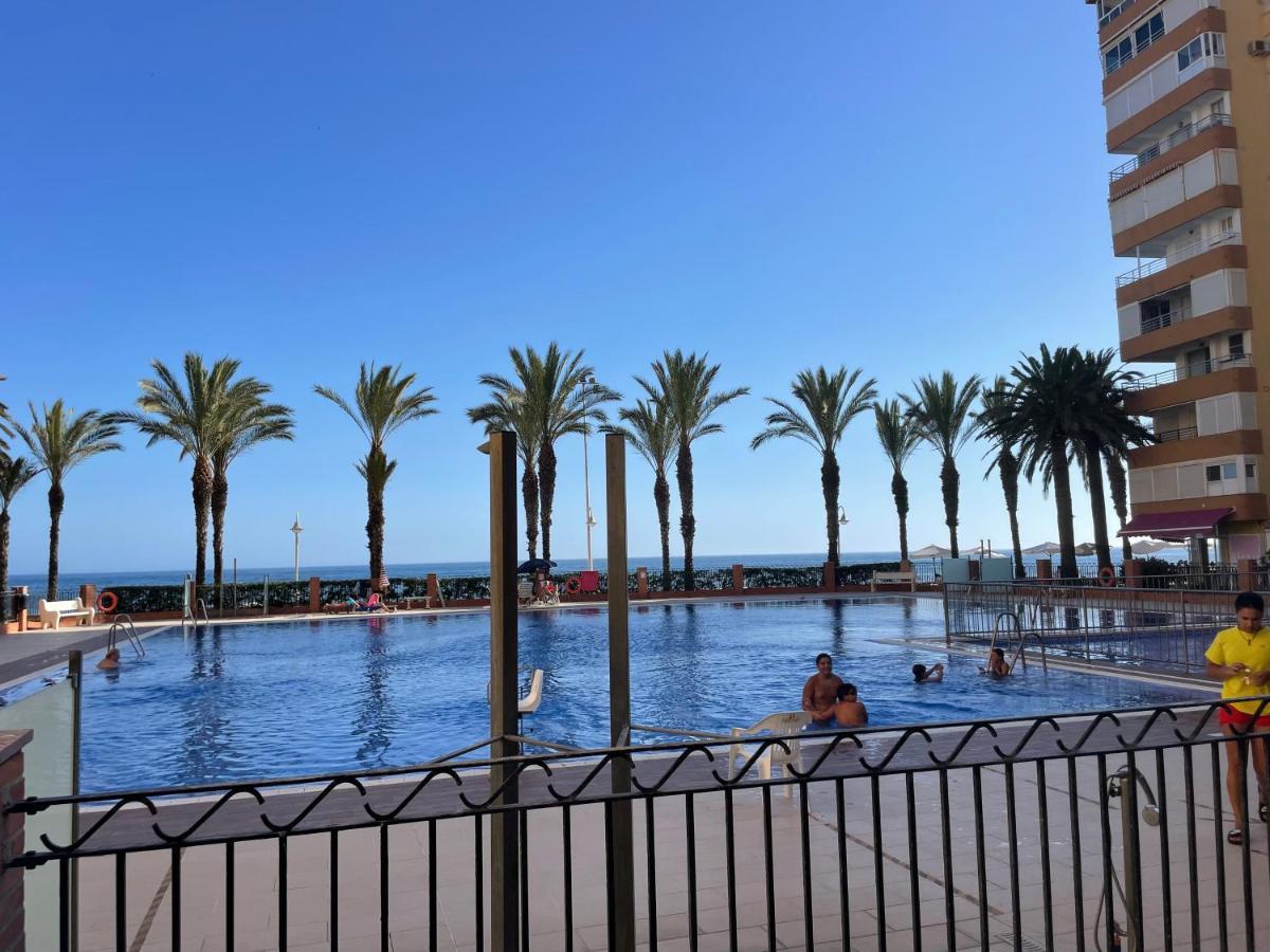 Costa Hollandia Apartment Algarrobo Costa Luaran gambar