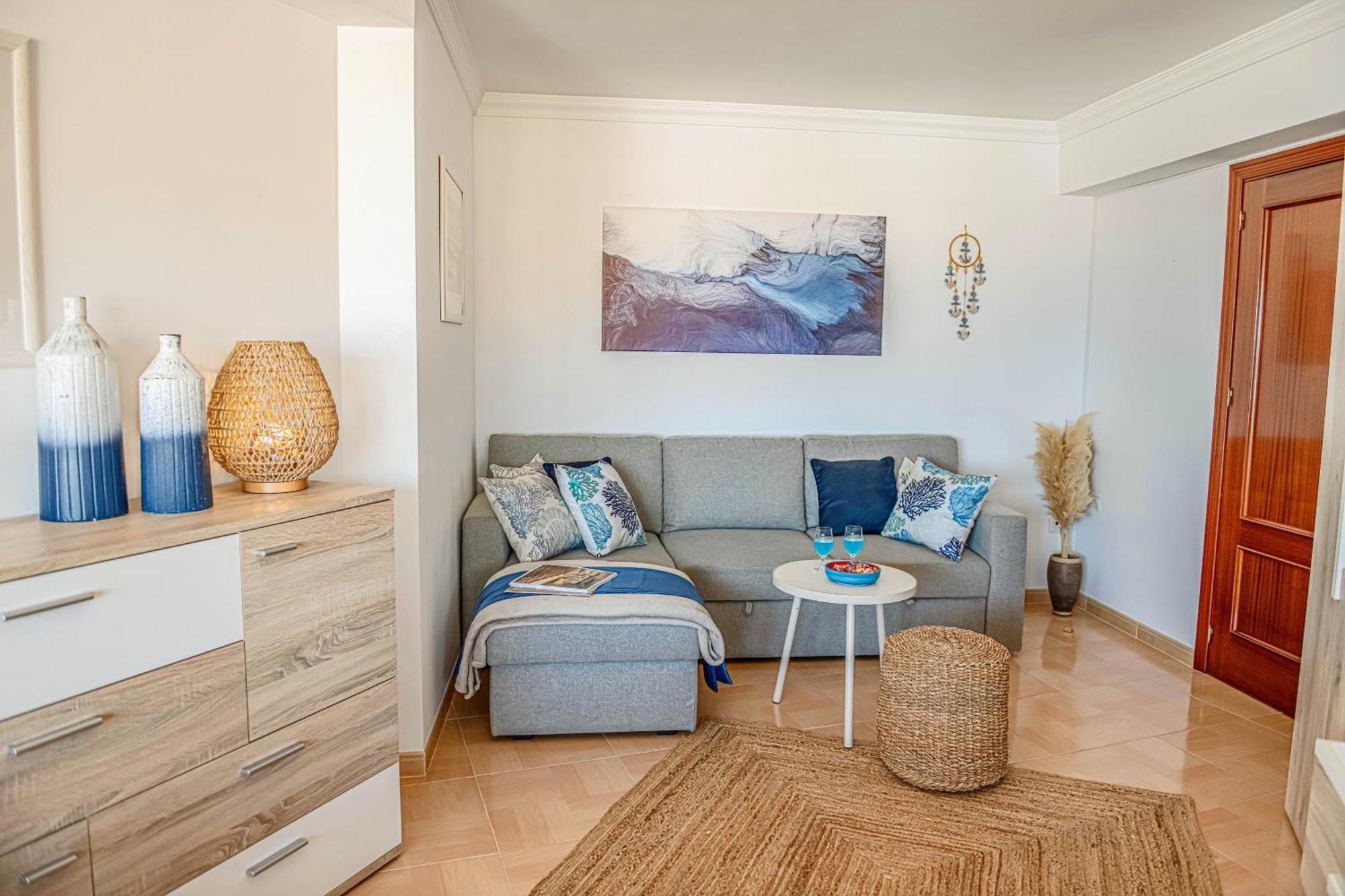 Costa Hollandia Apartment Algarrobo Costa Luaran gambar