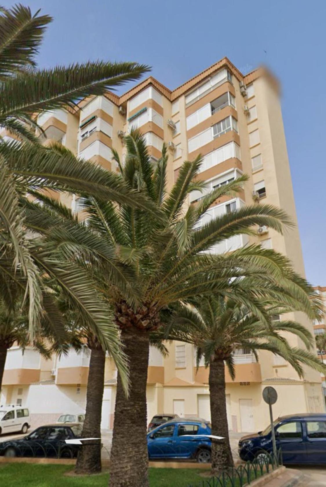 Costa Hollandia Apartment Algarrobo Costa Luaran gambar